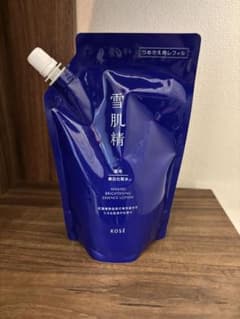 【未開封】KOSE 雪肌精 ブライトニング エッセンス ローション 310mlのサムネイル
