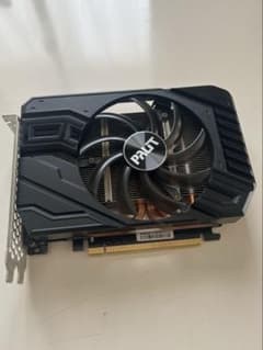 PALIT GTX1660Super 即発送可能のサムネイル