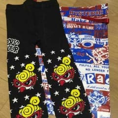 ヒスミニ スパッツのサムネイル