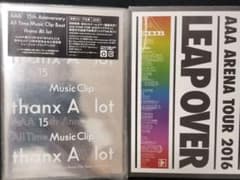 AAA DVD セット - メルカリ