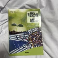 高等学校 現代政治・経済 新訂版 清水書院のサムネイル