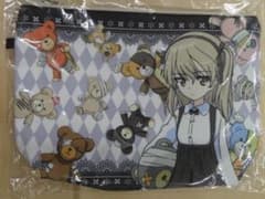 ガールズ＆パンツァー 劇場版　島田愛里寿 撥水ポーチ