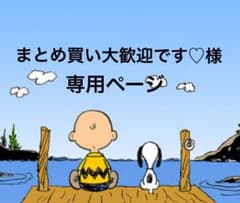 まとめ買い大歓迎です♡様 専用ページのサムネイル