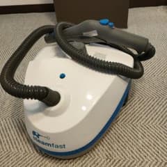 【新品未使用】スチームファーストSF-370WHDIR スチームクリーナー Steamfast スチームファーストDX SF-370WHDIR 使用回数少 - メルカリ
