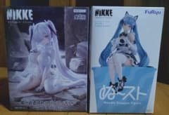 最安ショップ比較】 シンデレラ フィギュア 勝利の女神：NIKKE ぬーど