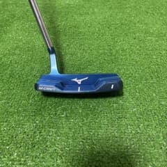 【ブルーIP限定品】MIZUNO M.CRAFT パター #1のサムネイル