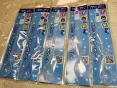 カルピス　非売品　まほうのマドラー 5本セット　　新品のサムネイル