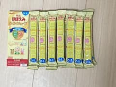 明治 ほほえみ らくらくキューブ(1袋5個入)×16本のサムネイル