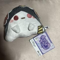 ♡ホロライブプロダクション もちぽよちゃん パスケース② しゃち♡