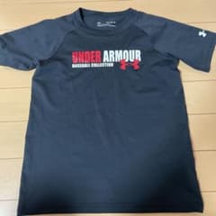 アンダーアーマーTシャツ・160㎝のサムネイル