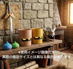 全2種セット AM 収納ボックス ゴーレム＆ゴールドマン 「ドラゴンクエスト」