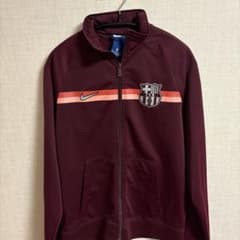 Nike FC Barcelona ジャージ M バーガンディのサムネイル