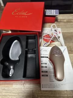 Eclat ME LA BOUM 美顔器 本体 ECL-01 - メルカリ