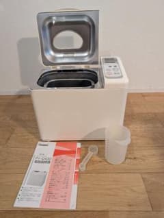 ミッキー&ミニー ホームベーカリー　ツインバード　PY-D４３２ 20080609103754_137_.jpg