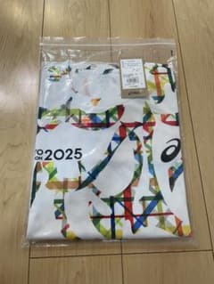 東京マラソン2025 シグネチャーTシャツ Mサイズ - メルカリ