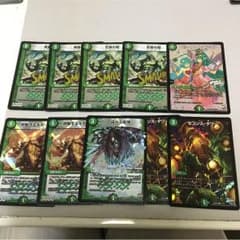 デュエデミー 自然カードのサムネイル