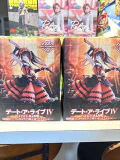 デート・ア・ライブIV フィギュア 2体セット - メルカリ