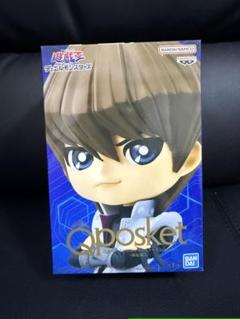 Qposket 遊戯王 デュエルモンスターズ 海馬瀬人 フィギュア