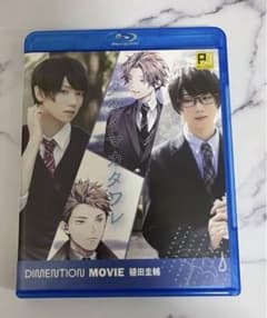 Dimension movie  タダイマカタワレのサムネイル