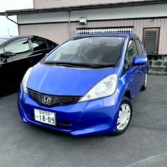 車検2年追加可 ホンダフィット H24年式 群馬県 高崎市のサムネイル