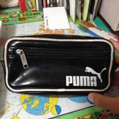 値下げ！！プーマのペンケースのサムネイル