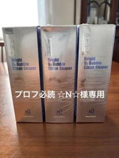 P.GENE Bright O2 Bubble Clean Shaper 5本のサムネイル