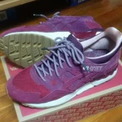 ASICS×MITA SEAKERS GEL-LYTEV DRIED ROSEのサムネイル
