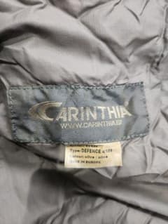 Carinthia Defence 4 サイズ 185 インナーシェラフセット - メルカリ