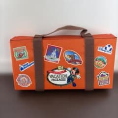 35周年ディズニーリゾート　バケーションパッケージ　ポータブルクッションのサムネイル