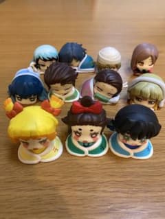 鬼滅の刃 おねむたん フィギュア 10種セット おまけ付きのサムネイル
