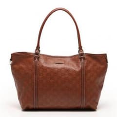 【Sanaさん専用】GUCCI  グッチシマ  トートバッグ レザーのサムネイル