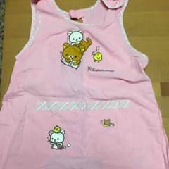 保育士エプロンのサムネイル
