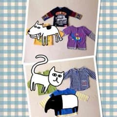 もも様専用 長袖Tシャツセットのサムネイル