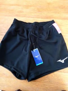 Mizuno ブラック 2XL レディースパンツのサムネイル