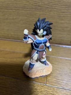ロ*ン様 ドラゴンボールカプセル 好敵手編 ラディッツのサムネイル