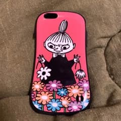 iPhoneケース　ムーミン　ミィ　アイフォンケース　iFaceのサムネイル