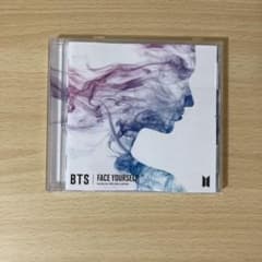 BTS   FACE YOURSELF   CDのサムネイル