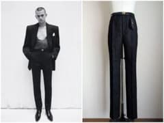 新品未使用 saint laurent paris ハイウエストパンツ 44 新品未使用 saint laurent paris ハイウエストパンツ 44 - メルカリ