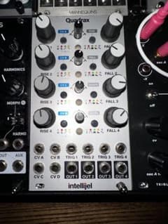 Intellijel Designs Quadrax モジュラーシンセ - メルカリ