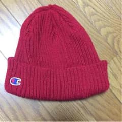 champion ニット帽のサムネイル