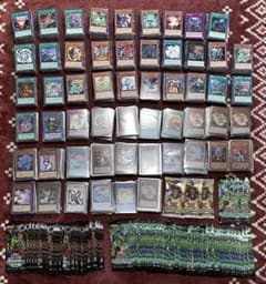 遊戯王 まとめ売り 引退品 4062枚 未開封パック79 - メルカリ