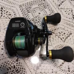 SHIMANO Grappler CT 150HG ベイトリールのサムネイル