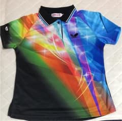 卓球 ユニフォームのサムネイル
