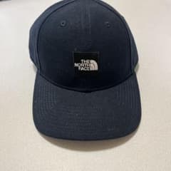 THE NORTH FACE スクエアロゴキャップ Kブラック NN41911のサムネイル