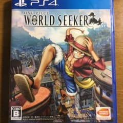ONE PIECE WORLD SEEKERのサムネイル