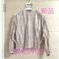 定価¥18,700 新品❗️TRANS WORK チュニック 、シャツ|mercariメルカリ 