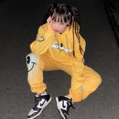 黄色セットアップのサムネイル