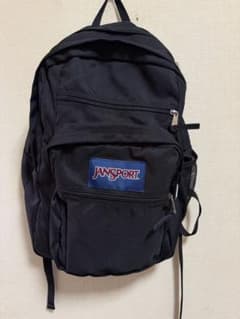 JANSPORT リュック ブラックのサムネイル