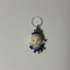 やさいのようせい　つながリングチャーム　白なすのサムネイル