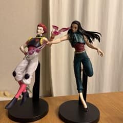 HUNTERHUNTER 피겨 히소카 일루미 세트